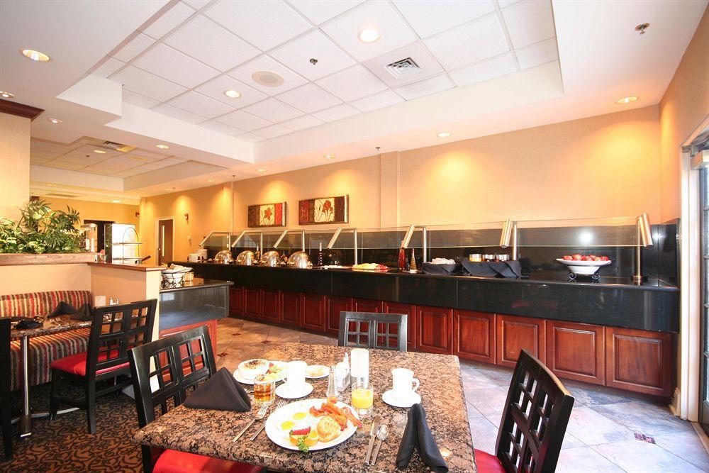Holiday Inn & Suites Raleigh Cary By Ihg Restauracja zdjęcie