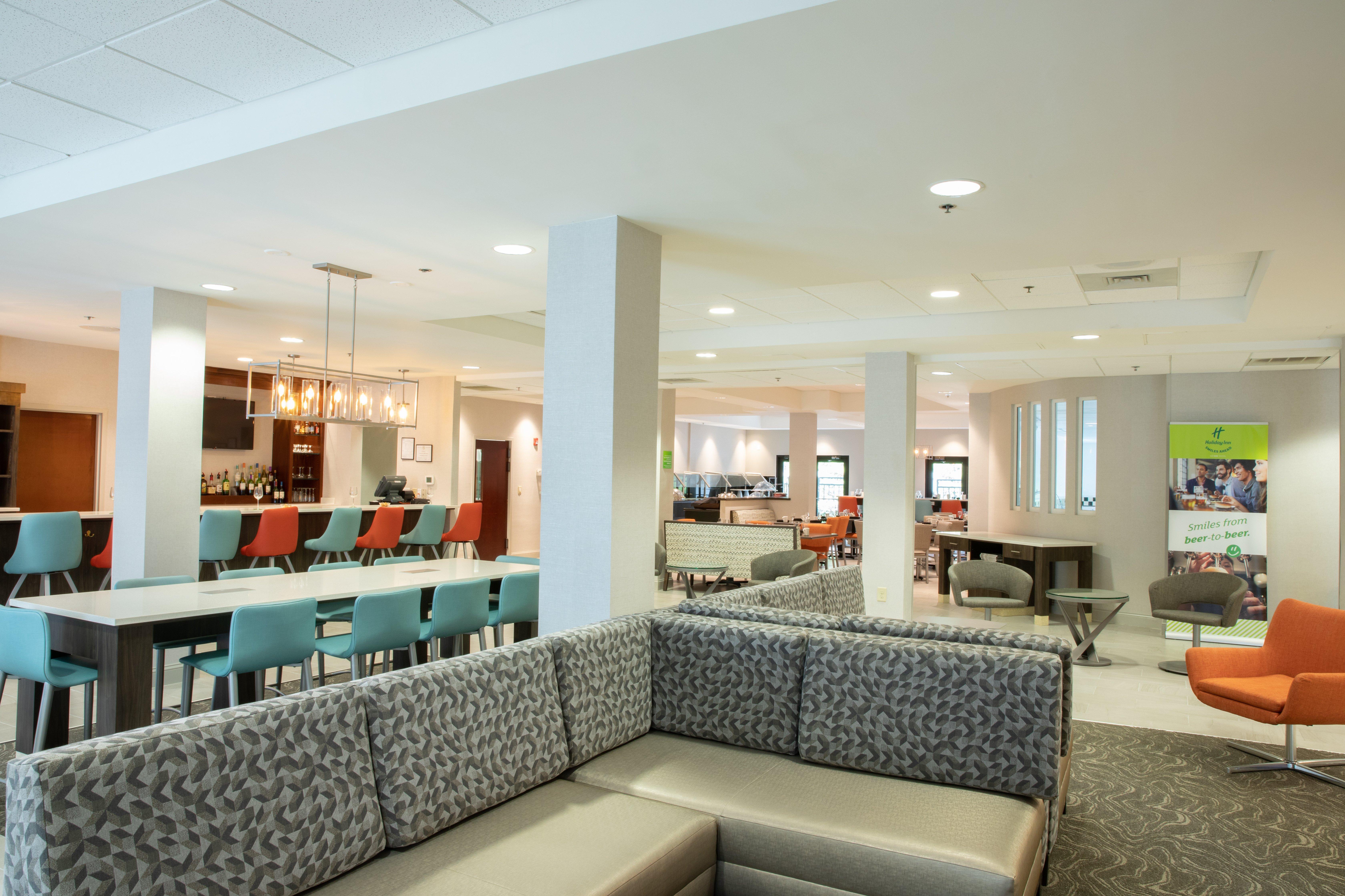 Holiday Inn & Suites Raleigh Cary By Ihg Zewnętrze zdjęcie