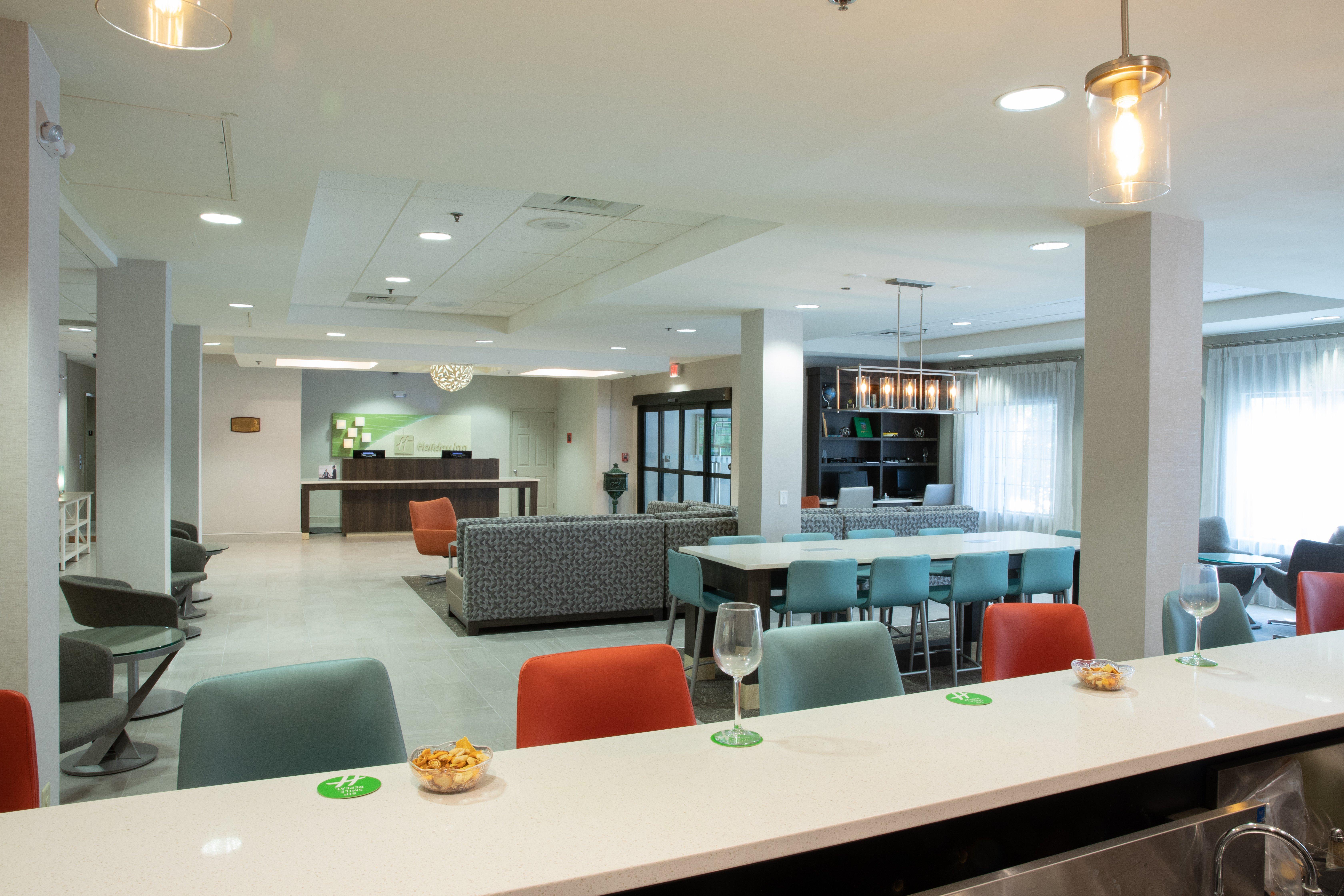 Holiday Inn & Suites Raleigh Cary By Ihg Zewnętrze zdjęcie