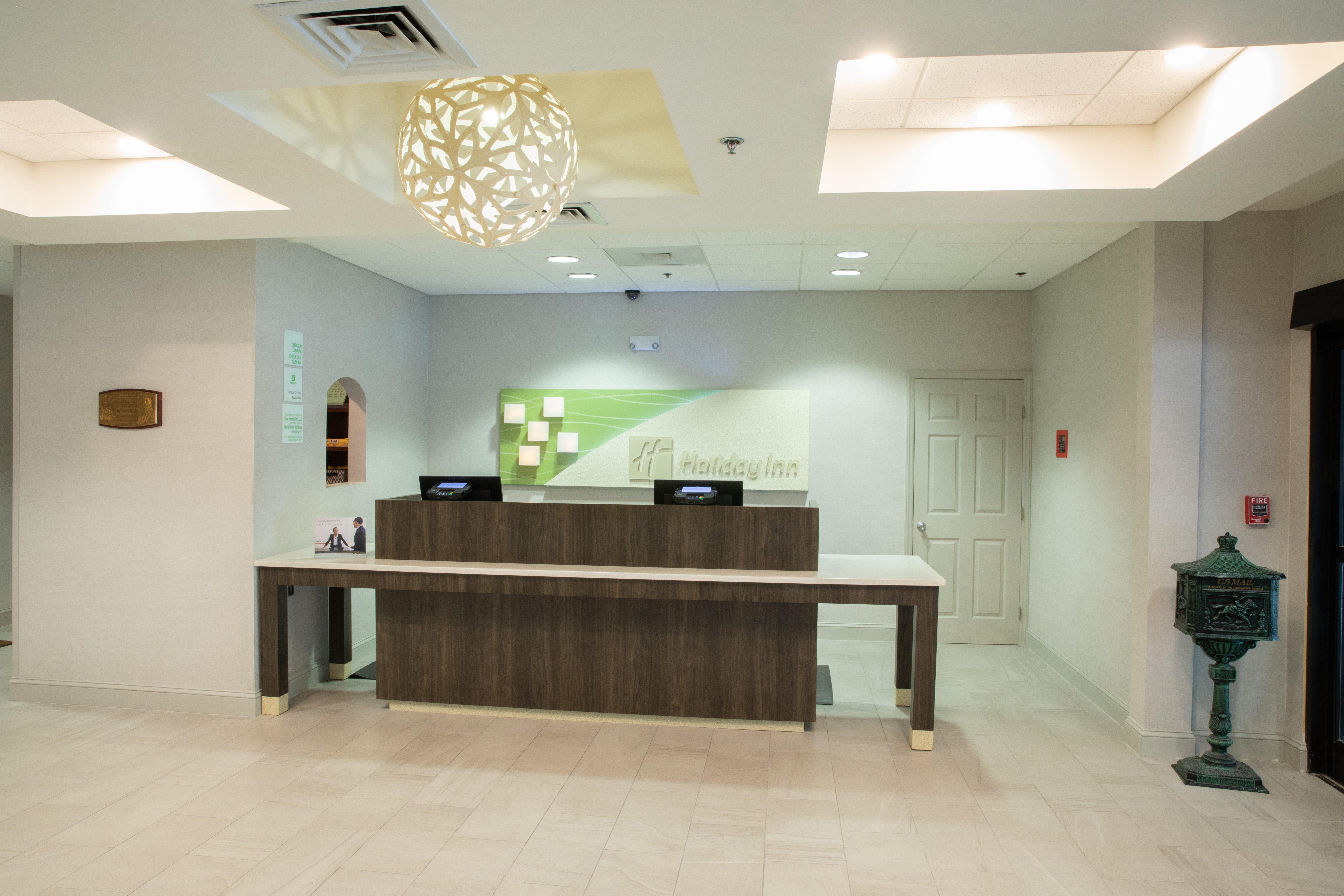 Holiday Inn & Suites Raleigh Cary By Ihg Zewnętrze zdjęcie