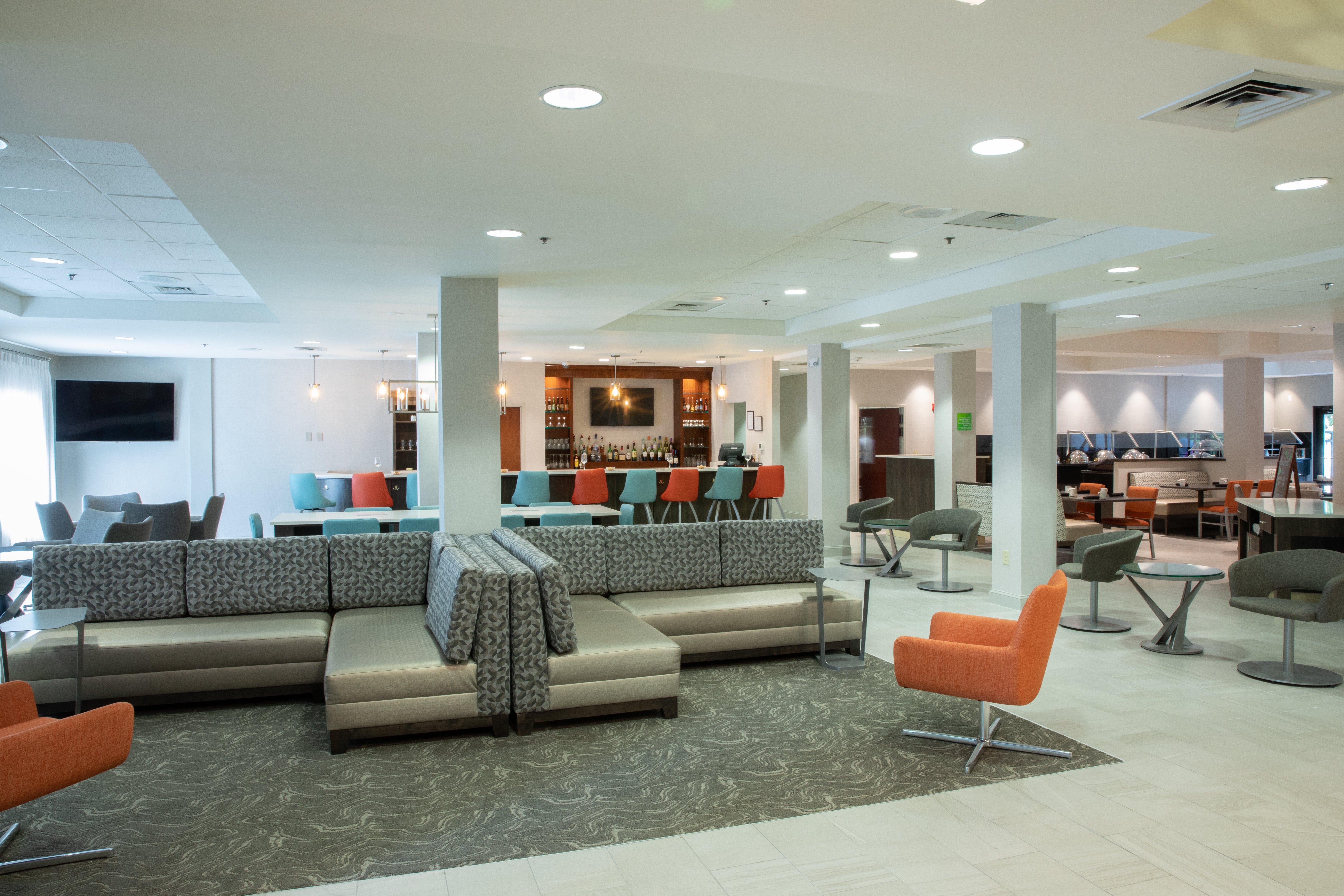 Holiday Inn & Suites Raleigh Cary By Ihg Zewnętrze zdjęcie