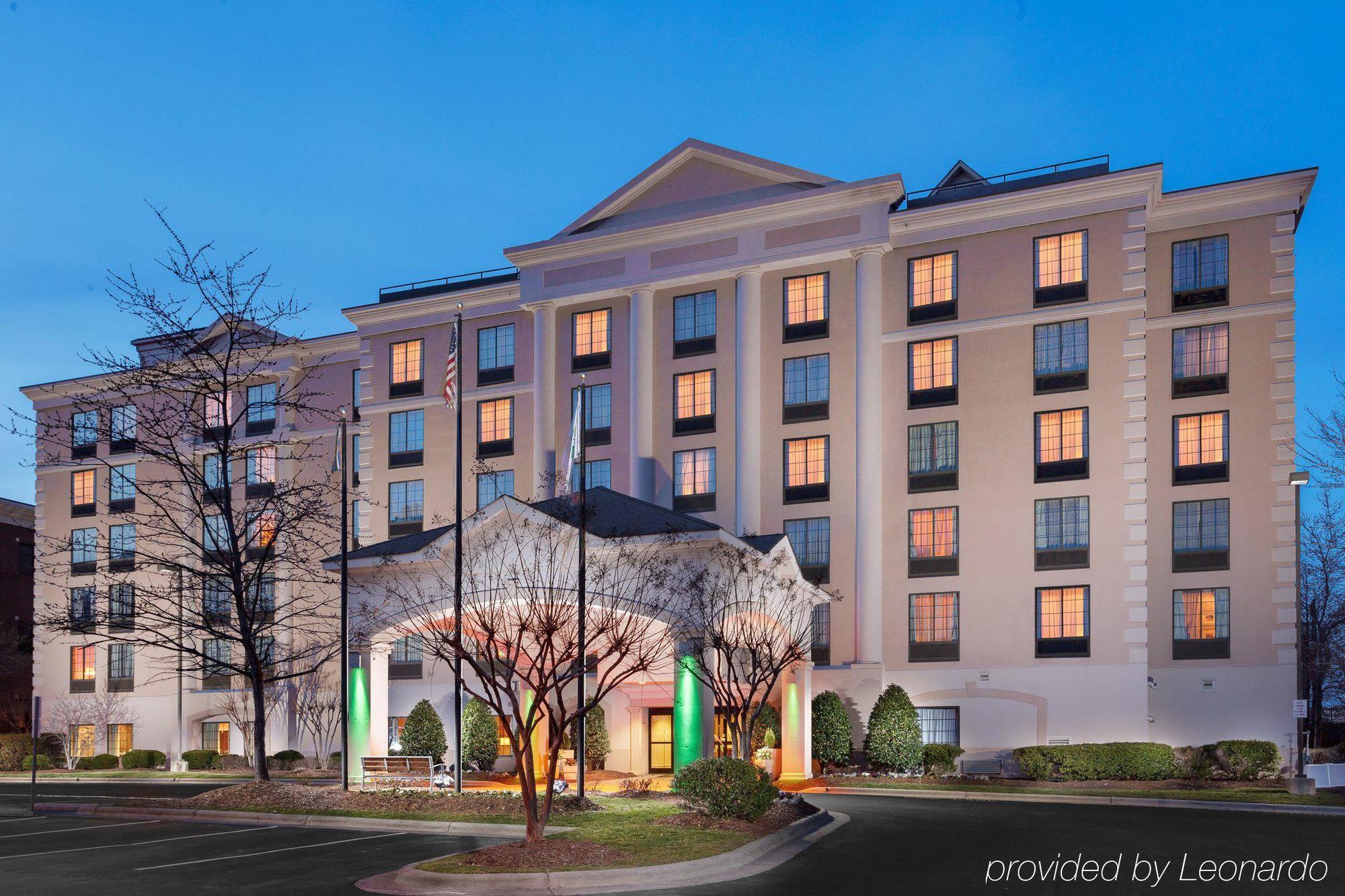 Holiday Inn & Suites Raleigh Cary By Ihg Zewnętrze zdjęcie