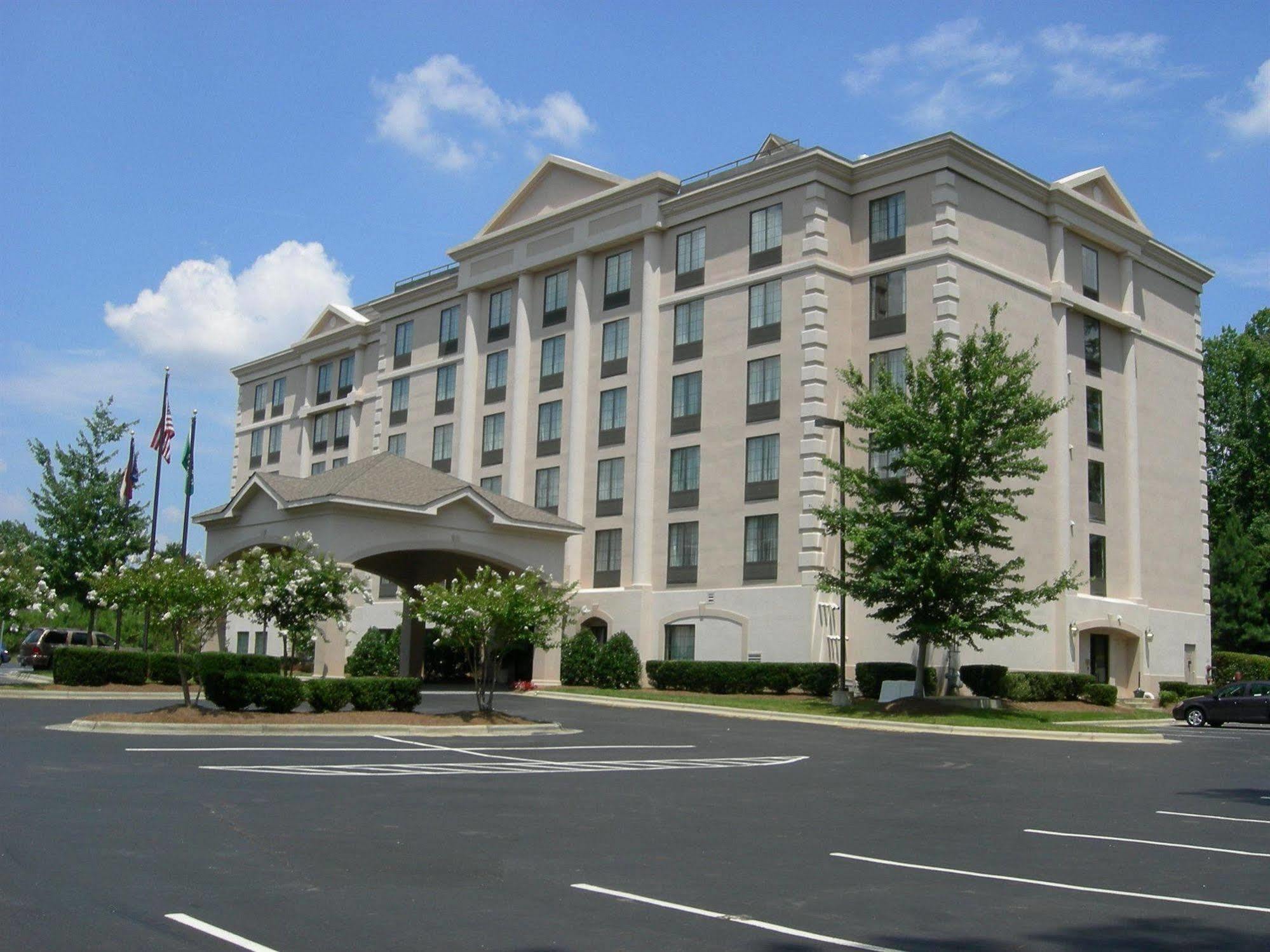 Holiday Inn & Suites Raleigh Cary By Ihg Zewnętrze zdjęcie